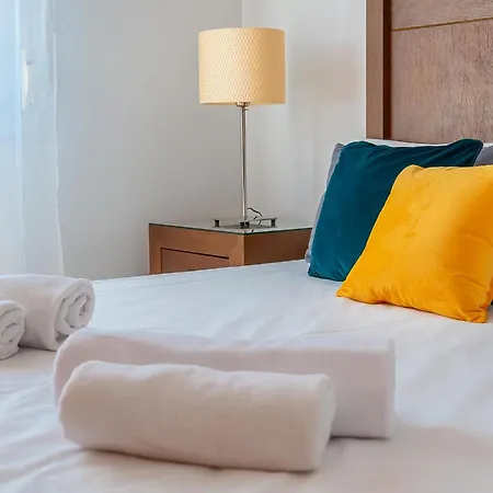 Apartament Hanami La Palma
