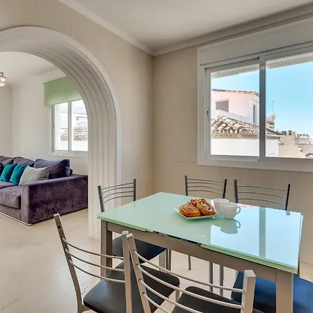 Apartment Hanami La Palma Estepona