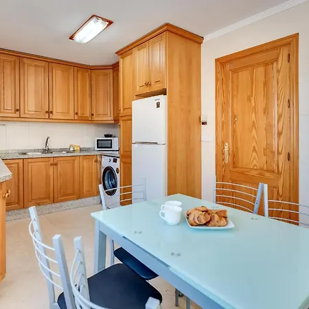 Apartment Hanami La Palma