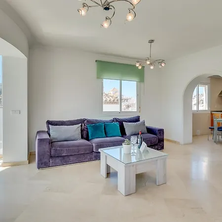 Apartment Hanami La Palma Estepona