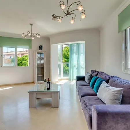 Hanami La Palma Apartment Estepona