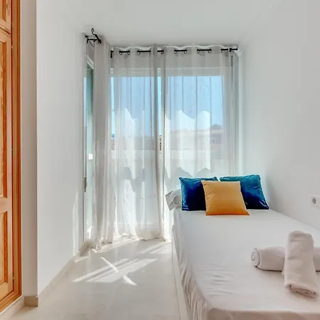 Apartment Hanami La Palma *